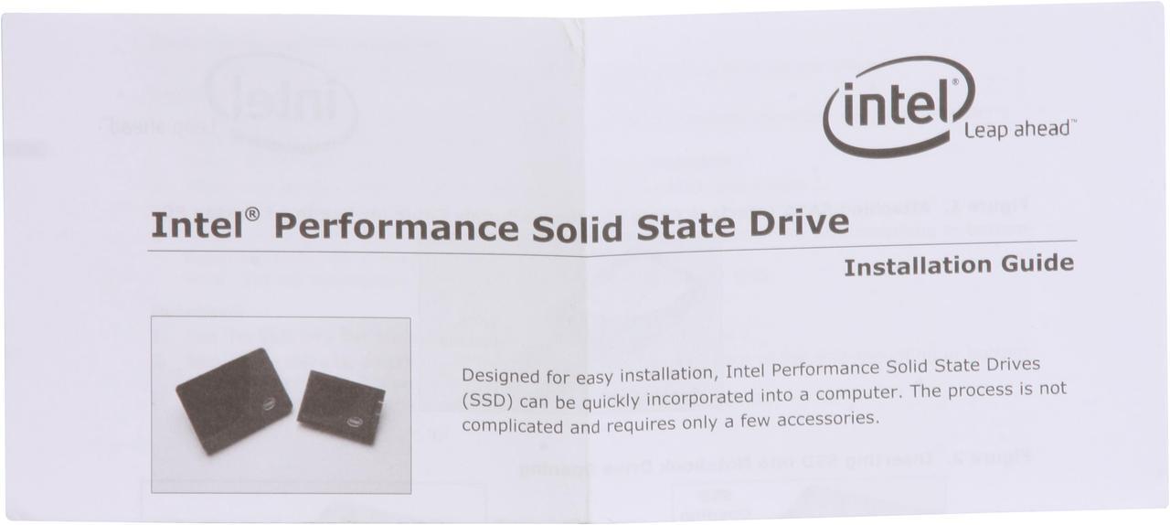 Alt view image 2 of 3 - Intel X25-E SSDSA2SH064G1 2.5" 64GB SATA II SLC Enterprise Solid State Disk - OEM