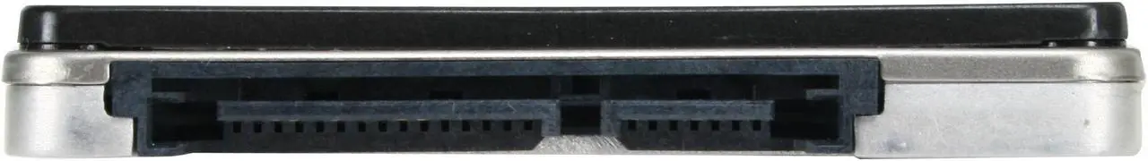 Alt view image 3 of 5 - Intel X25-M Mainstream 2.5" 80GB SATA II MLC Internal Solid State Drive (SSD) SSDSA2M080G2GC - OEM