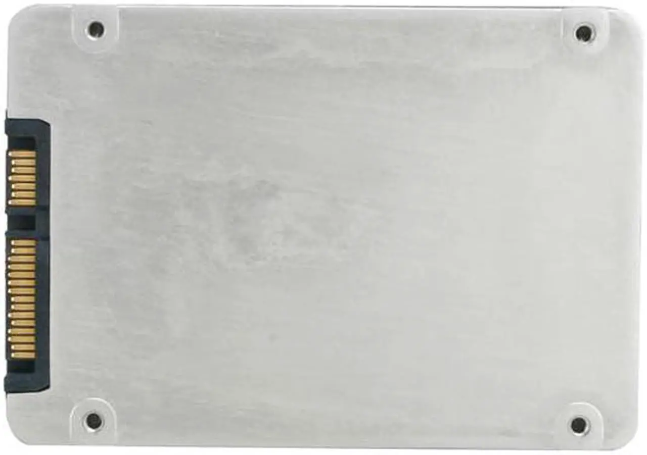 Alt view image 4 of 5 - Intel X25-M Mainstream 2.5" 80GB SATA II MLC Internal Solid State Drive (SSD) SSDSA2M080G2GC - OEM