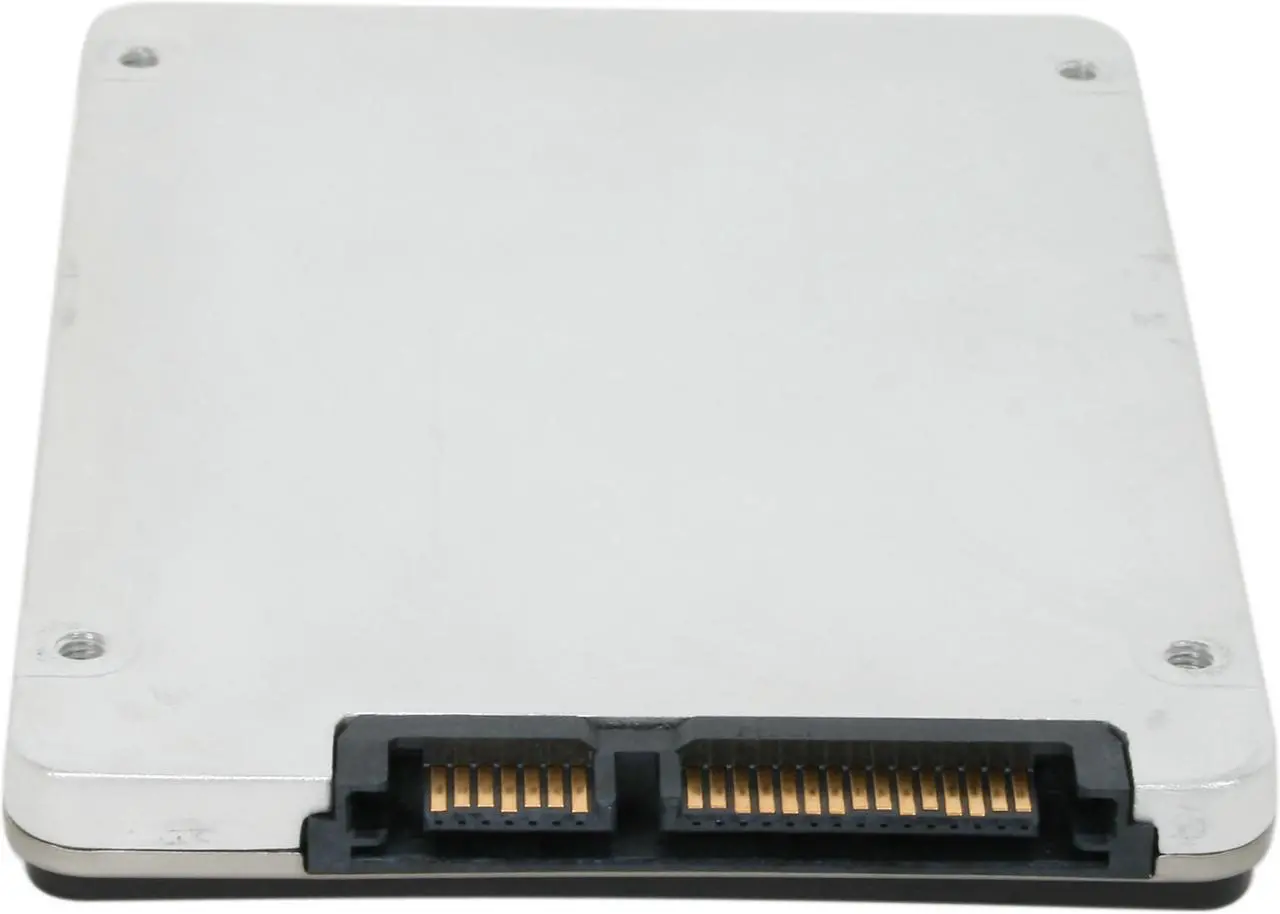 Alt view image 4 of 6 - Intel X25-M 2.5" 120GB SATA II MLC Internal Solid State Drive (SSD) SSDSA2MH120G2K5