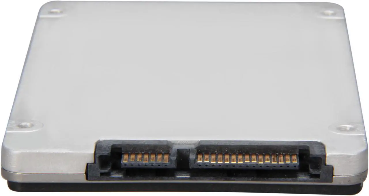 Alt view image 4 of 6 - Intel 320 Series 2.5" 40GB SATA II MLC Internal Solid State Drive (SSD) SSDSA2CT040G3K5
