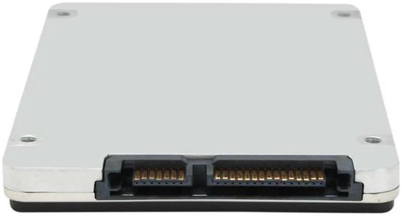 Alt view image 3 of 5 - Intel 320 Series 2.5" 120GB SATA II MLC Internal Solid State Drive (SSD) SSDSA2CW120G310