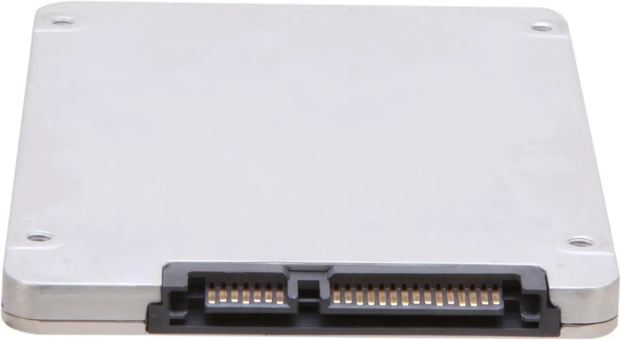 Alt view image 3 of 6 - Intel 320 Series 2.5" 40GB SATA II MLC Internal Solid State Drive (SSD) SSDSA2BT040G301