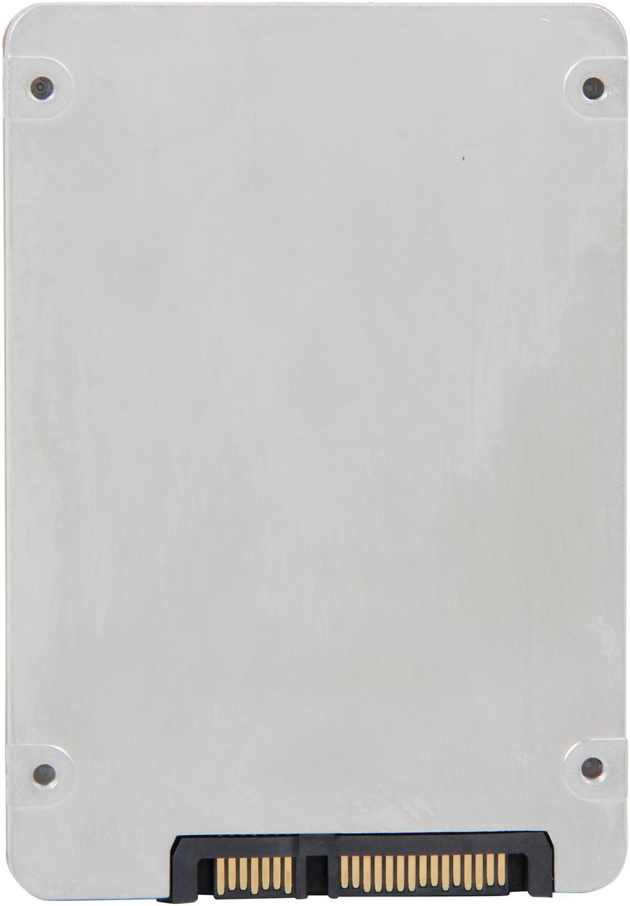 Alt view image 5 of 6 - Intel 520 Series Cherryville 2.5" 240GB SATA III MLC Internal Solid State Drive (SSD) SSDSC2CW240A3K5