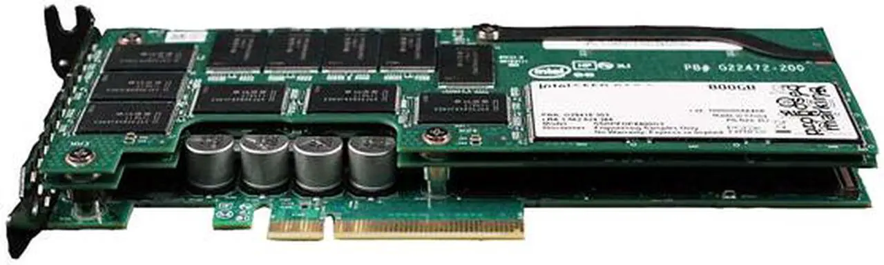 Intel 520 Series Solid-State Drive - Thumbnail 2