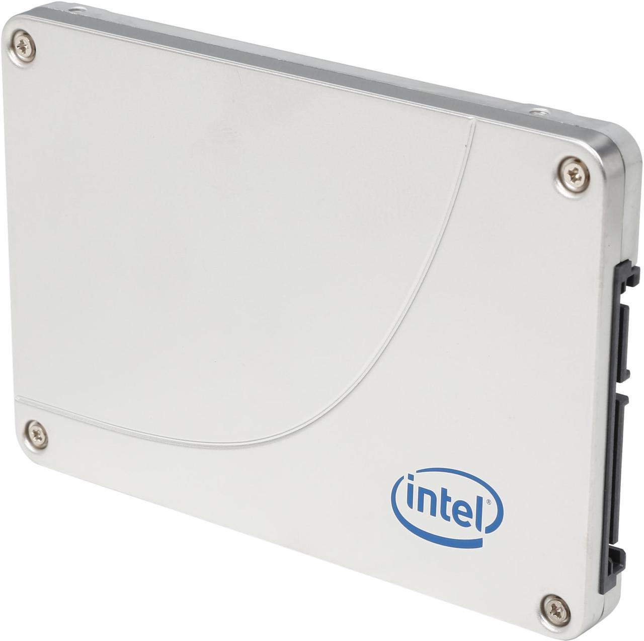 Intel  335 Series  Jay Crest SSDSC2CT180A4K5  2.5"  180GB  SATA III  MLC  Internal Solid State Drive (SSD)