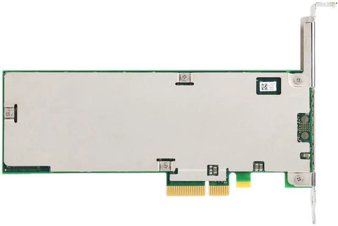 Alt view image 4 of 5 - Intel 750 Series AIC 400GB PCI-Express 3.0 x4 MLC Internal Solid State Drive (SSD) SSDPEDMW400G4X1