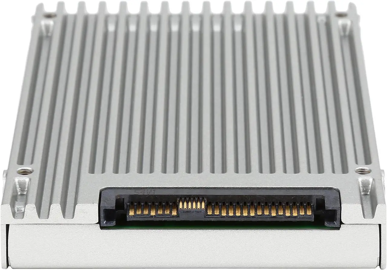 Alt view image 4 of 5 - Intel 750 Series 2.5" 800GB PCI-Express 3.0 x4 MLC Internal Solid State Drive (SSD) SSDPE2MW800G4X1