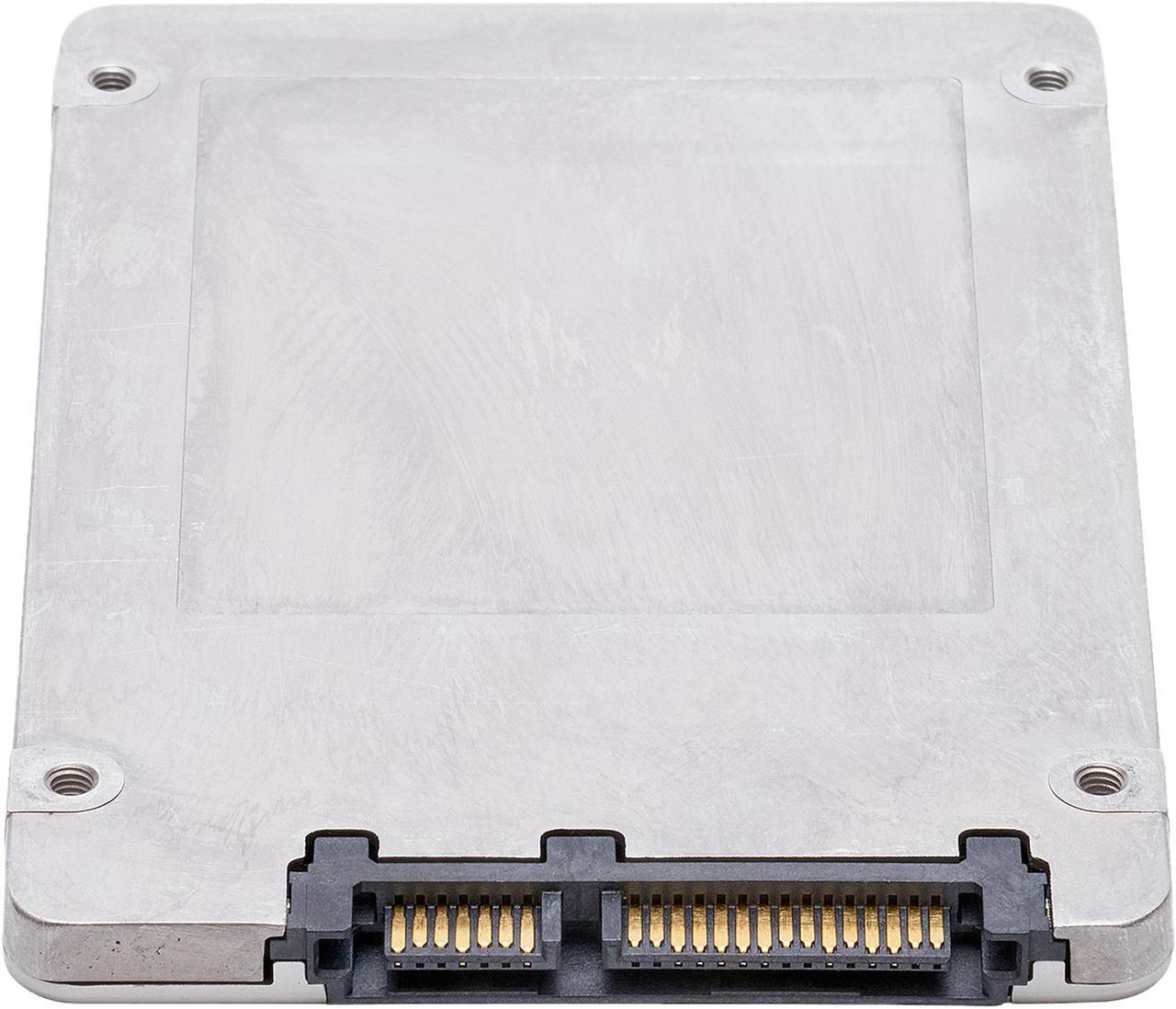 Alt view image 6 of 7 - Intel SSD DC S3520 Series (480GB, 2.5in SATA 6Gb/s, 3D1, MLC) 7mm Generic Single Pack