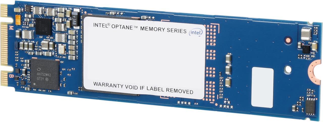 Intel Optane Memory - M.2 2280 16GB PCIe NVMe 3.0 x2 Memory Module/System Accelerator - MEMPEK1W016GAXT