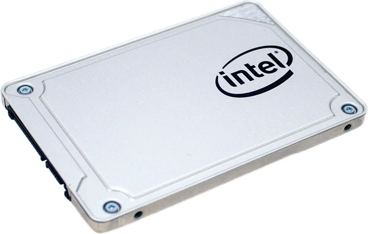 Alt view image 2 of 5 - Intel 545s 2.5" 256GB SATA III 64-Layer 3D NAND TLC Internal Solid State Drive (SSD) SSDSC2KW256G8X1