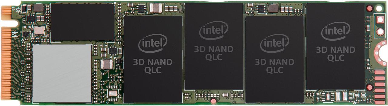 Main image of Intel 660p Series M.2 2280 1TB PCIe NVMe 3.0 x4 3D2, QLC Internal Solid State Drive (SSD) SSDPEKNW010T8X1