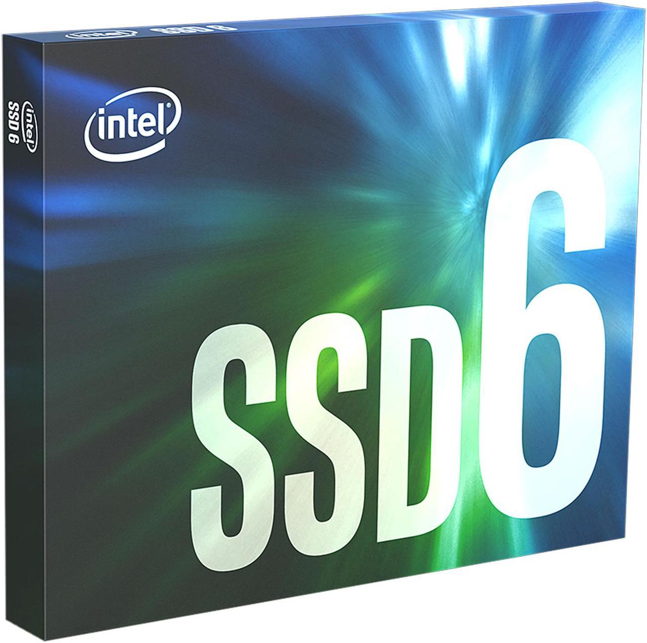 Alt view image 5 of 5 - Intel 660p Series M.2 2280 1TB PCIe NVMe 3.0 x4 3D2, QLC Internal Solid State Drive (SSD) SSDPEKNW010T8X1
