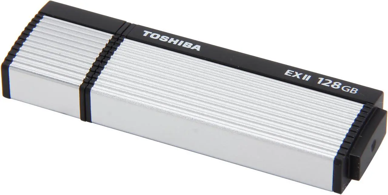 Toshiba TransMemory Pro Flash Drive - Thumbnail 3
