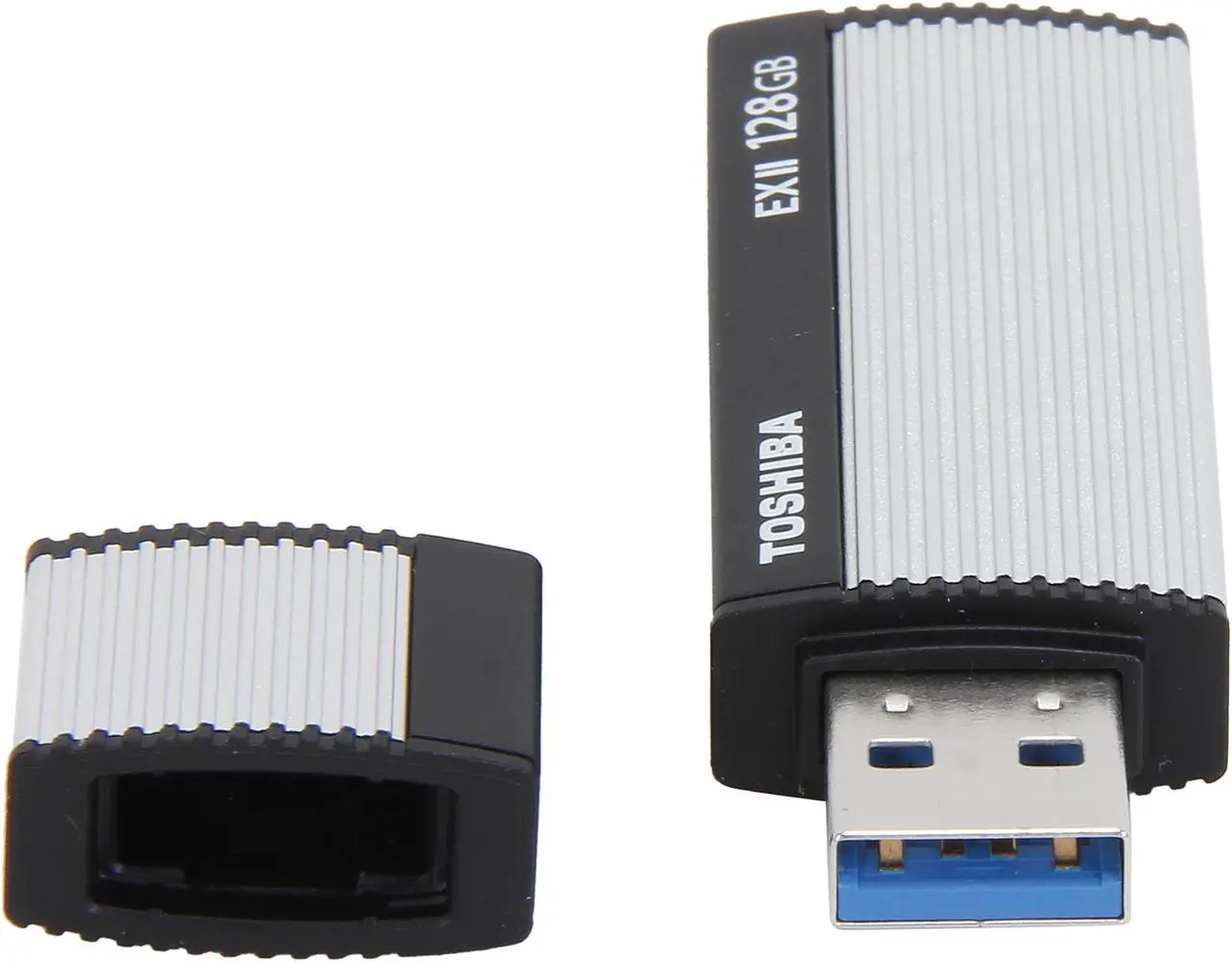 Toshiba TransMemory Pro Flash Drive - Thumbnail 4