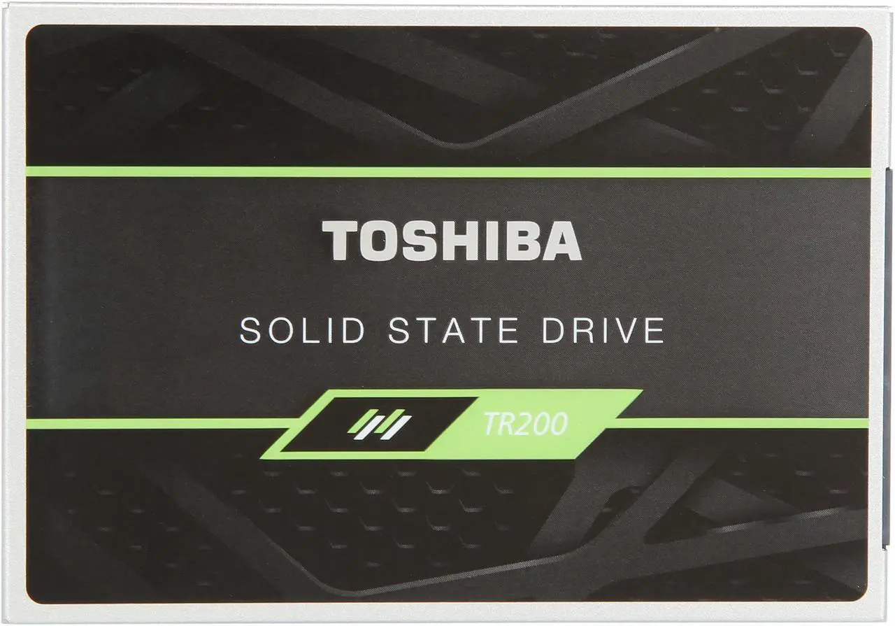 Alt view image 3 of 5 - Toshiba OCZ TR200 SSD Series 2.5" 960GB SATA 3D TLC Internal Solid State Drive (SSD) THN-TR20Z9600U8(CS