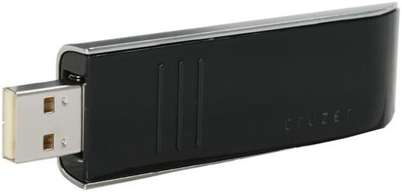 Main image of SanDisk Contour 8GB Flash Drive (USB2.0 Portable) SDCZ8-8192-A75