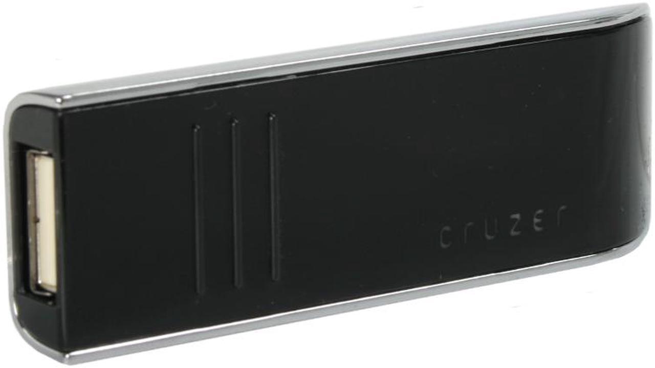 Alt view image 3 of 6 - SanDisk Contour 8GB Flash Drive (USB2.0 Portable) SDCZ8-8192-A75