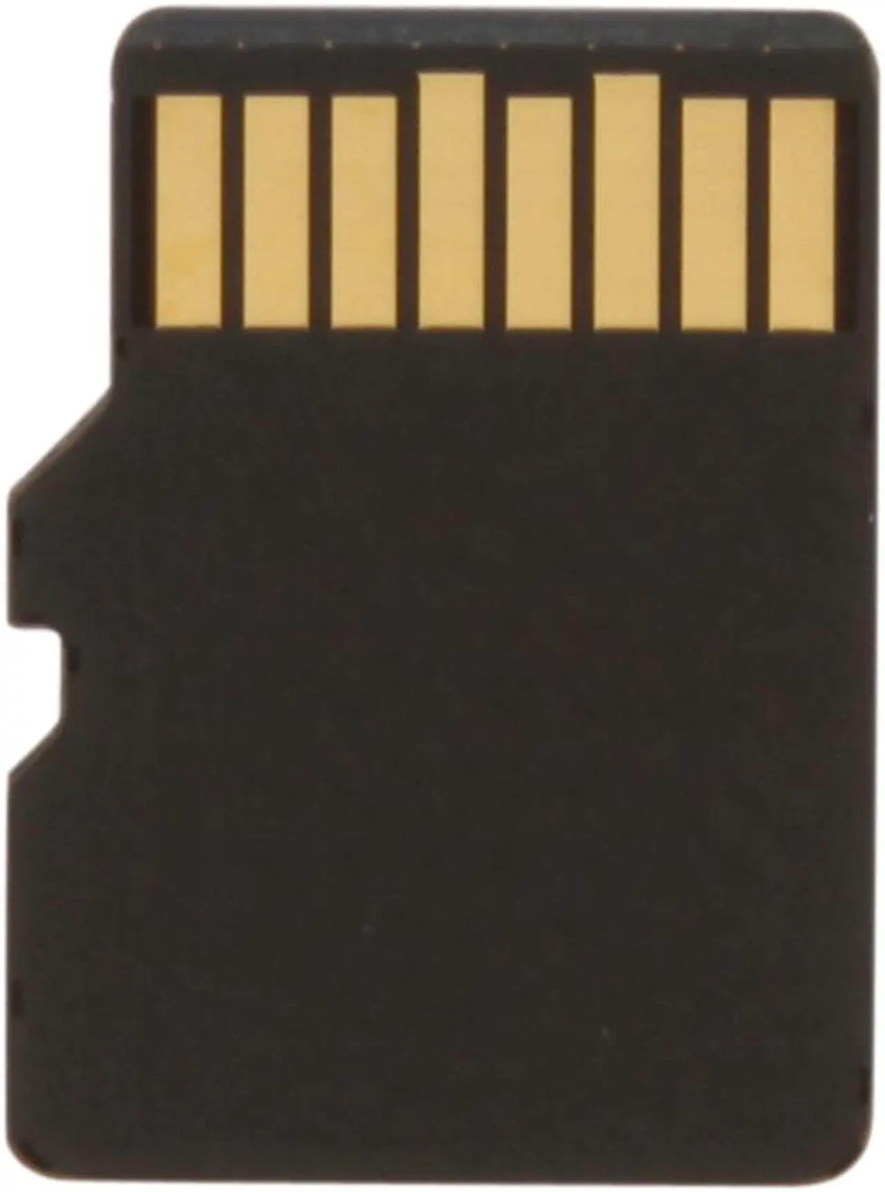 Alt view image 2 of 3 - SanDisk 4GB microSDHC Flash Card Model SDSDQ-004G-A11M