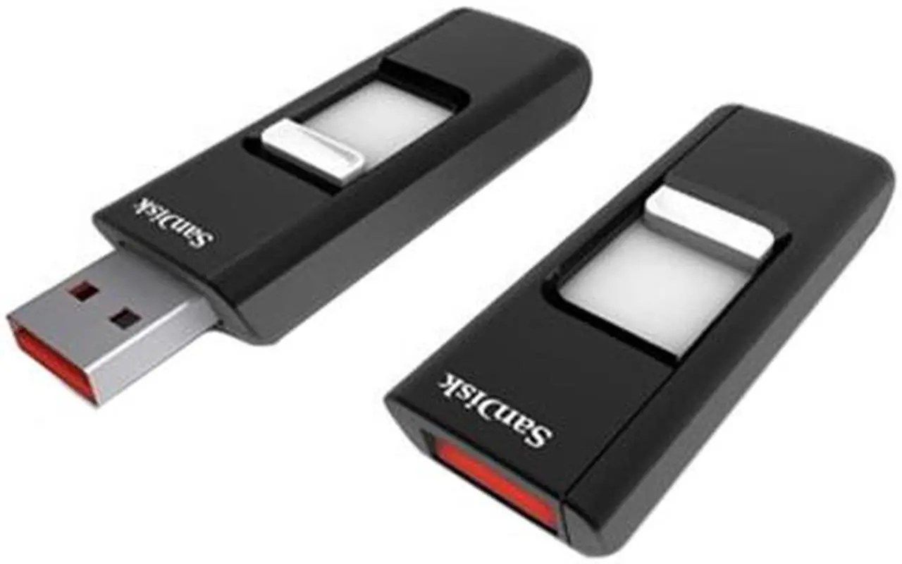 Alt view image 3 of 3 - SanDisk Cruzer 32GB Flash Drive (USB2.0 Portable) SDCZ36-032G-A11
