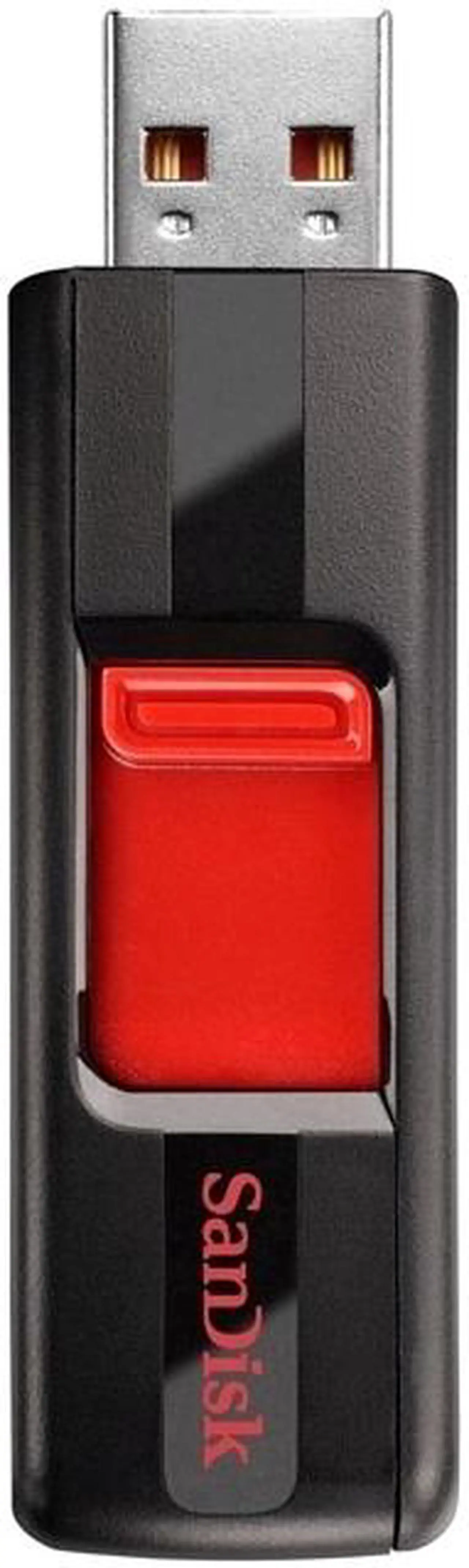 Main image of SanDisk Cruzer 32GB Flash Drive (USB2.0 Portable) SDCZ36-032G-A11
