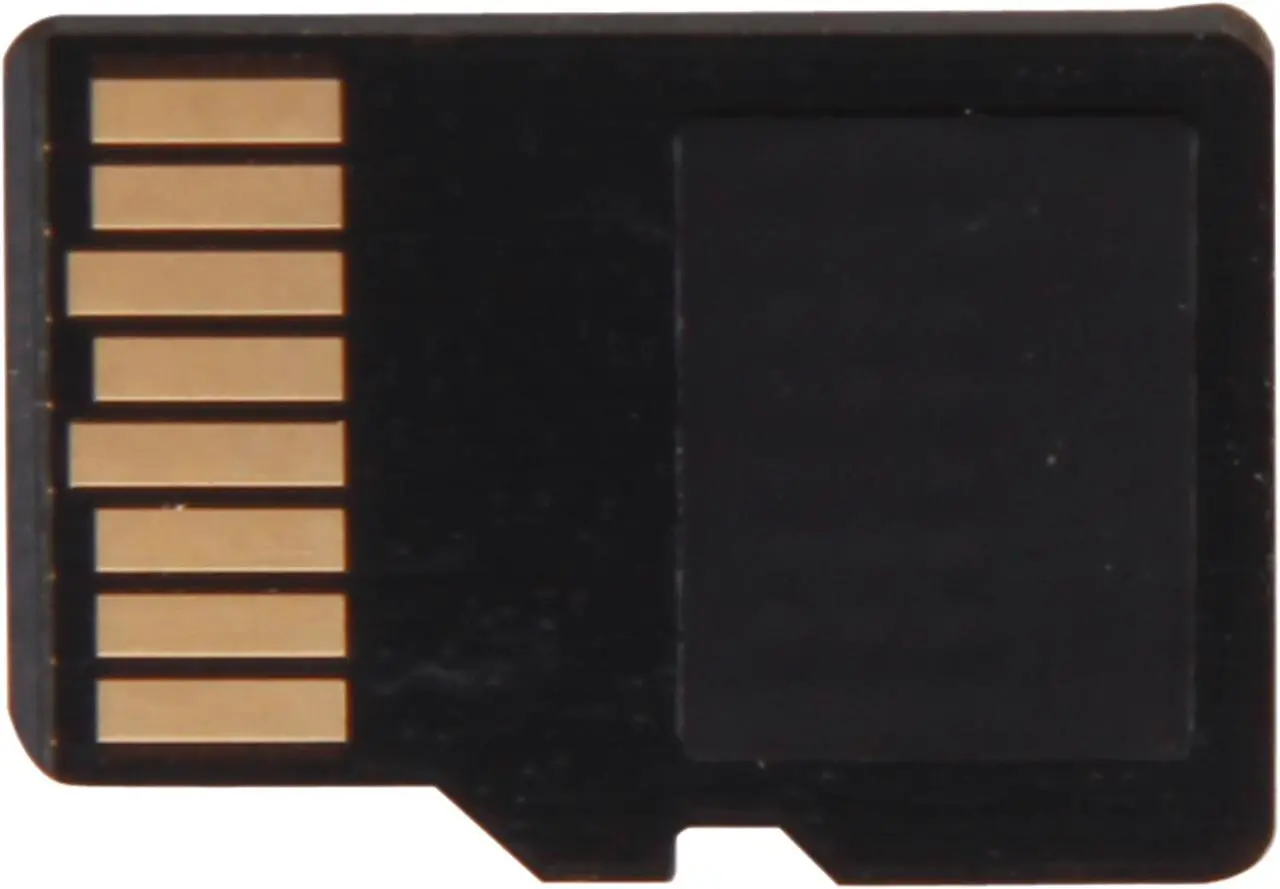 Alt view image 2 of 3 - SanDisk 32GB microSDHC Flash Card Model SDSDQ-032G-A11M