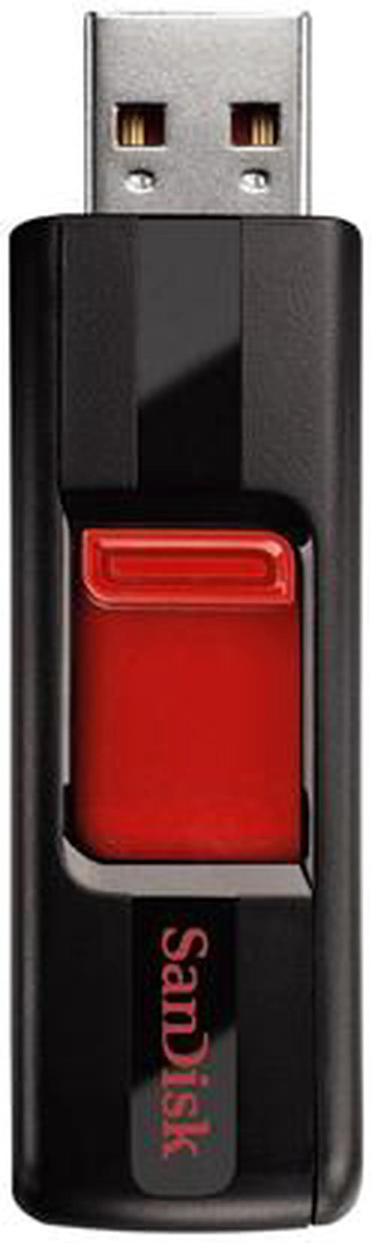 Alt view image 3 of 4 - SanDisk 16GB Cruzer CZ36 USB 2.0 Flash Drive (SDCZ36-016G-B35)