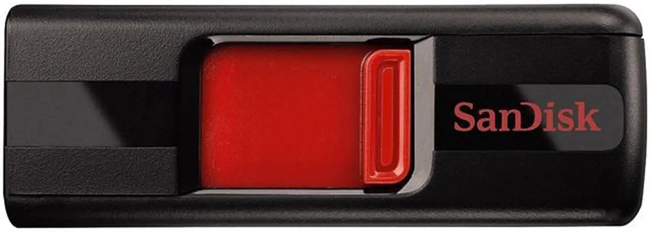 Main image of SanDisk 16GB Cruzer CZ36 USB 2.0 Flash Drive (SDCZ36-016G-B35)