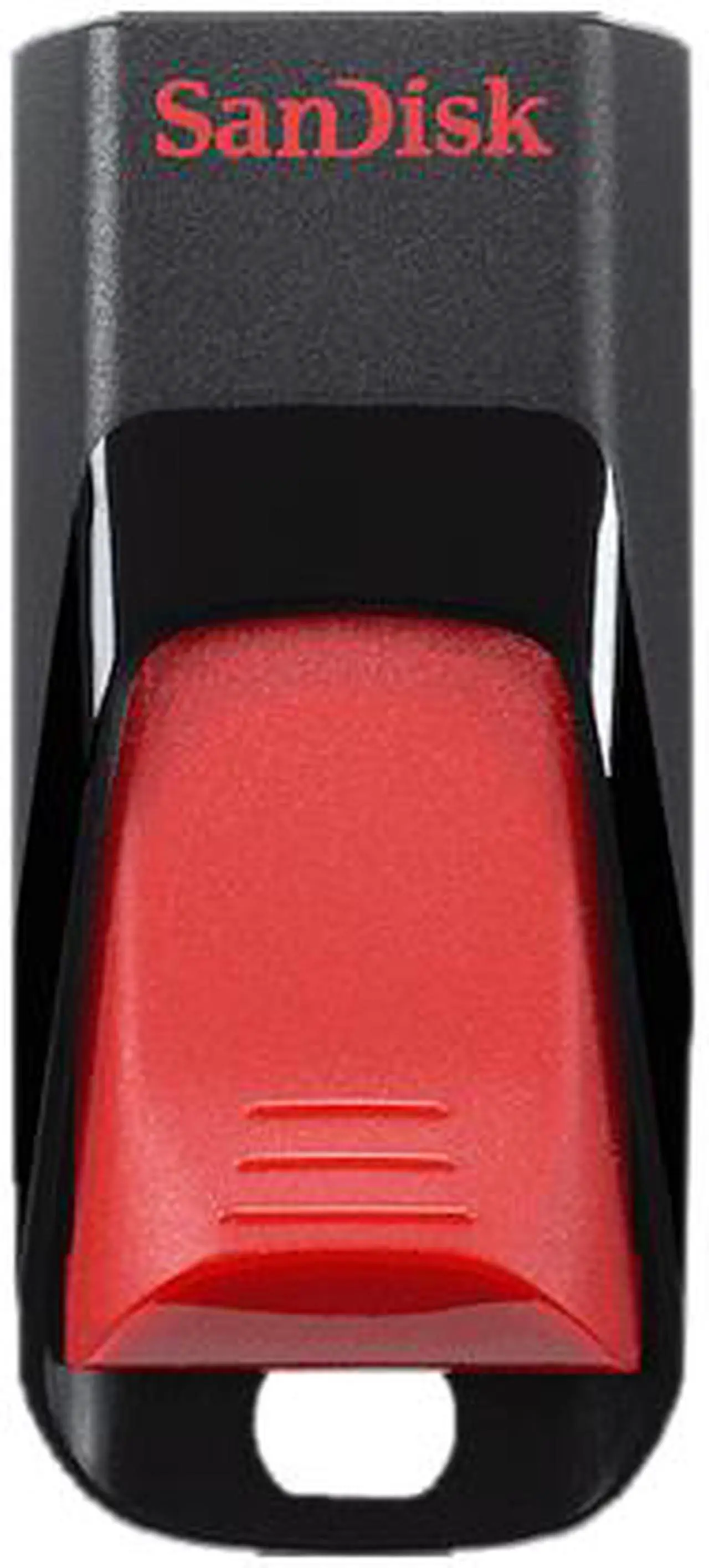 Alt view image 2 of 4 - SanDisk 16GB Cruzer Edge USB 2.0 Flash Drive (SDCZ51-016G-B35)