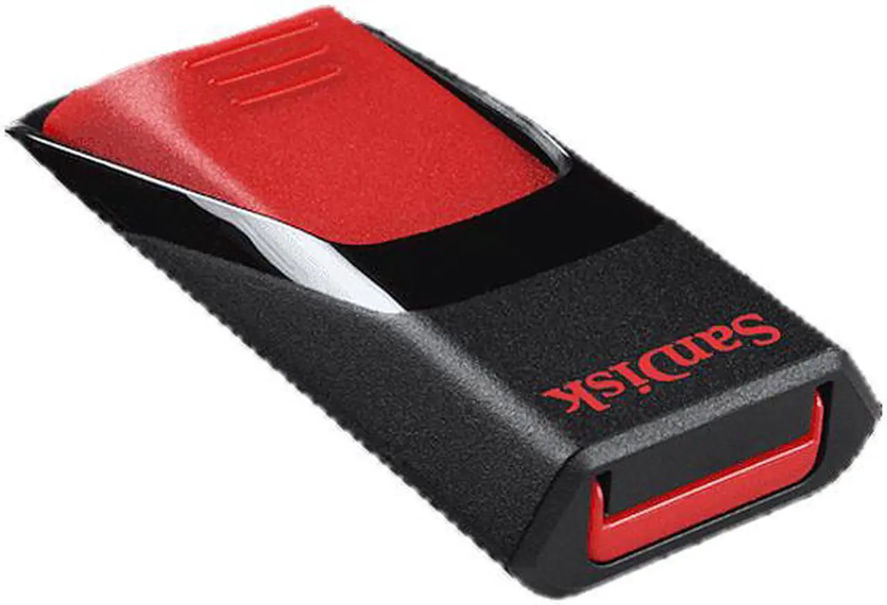 Alt view image 3 of 4 - SanDisk 16GB Cruzer Edge USB 2.0 Flash Drive (SDCZ51-016G-B35)