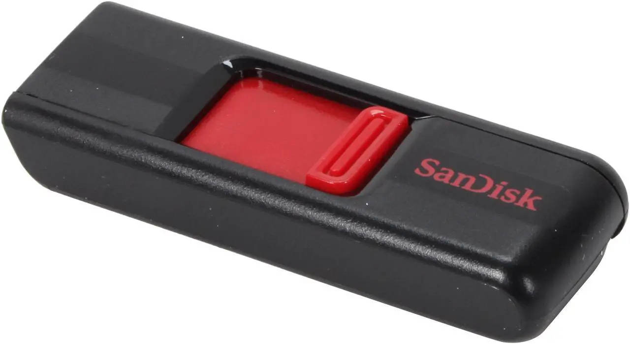 Main image of SanDisk Cruzer 64GB USB 2.0 Flash Drive SDCZ36-064G-A11