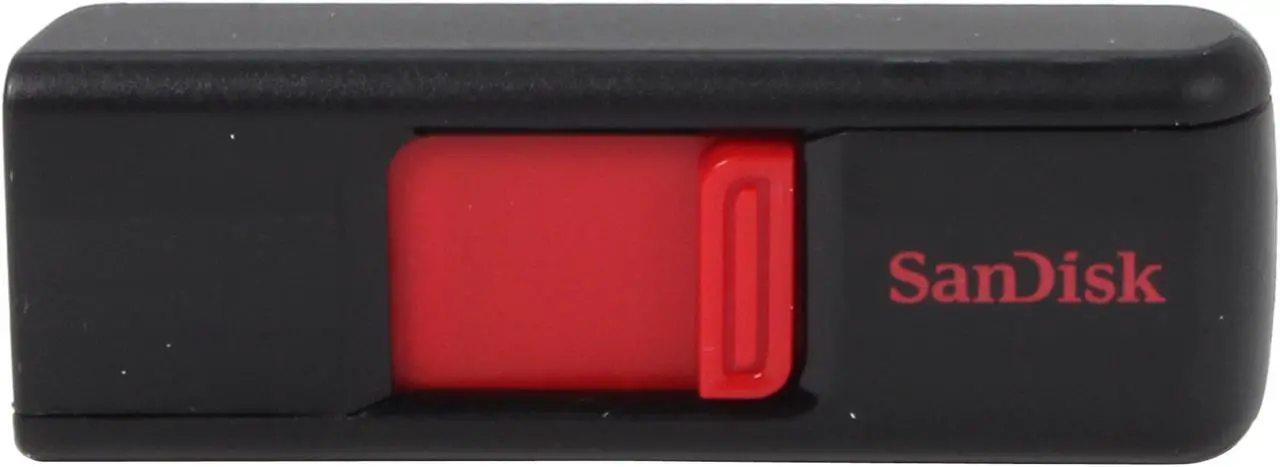 Alt view image 2 of 5 - SanDisk Cruzer 64GB USB 2.0 Flash Drive SDCZ36-064G-A11
