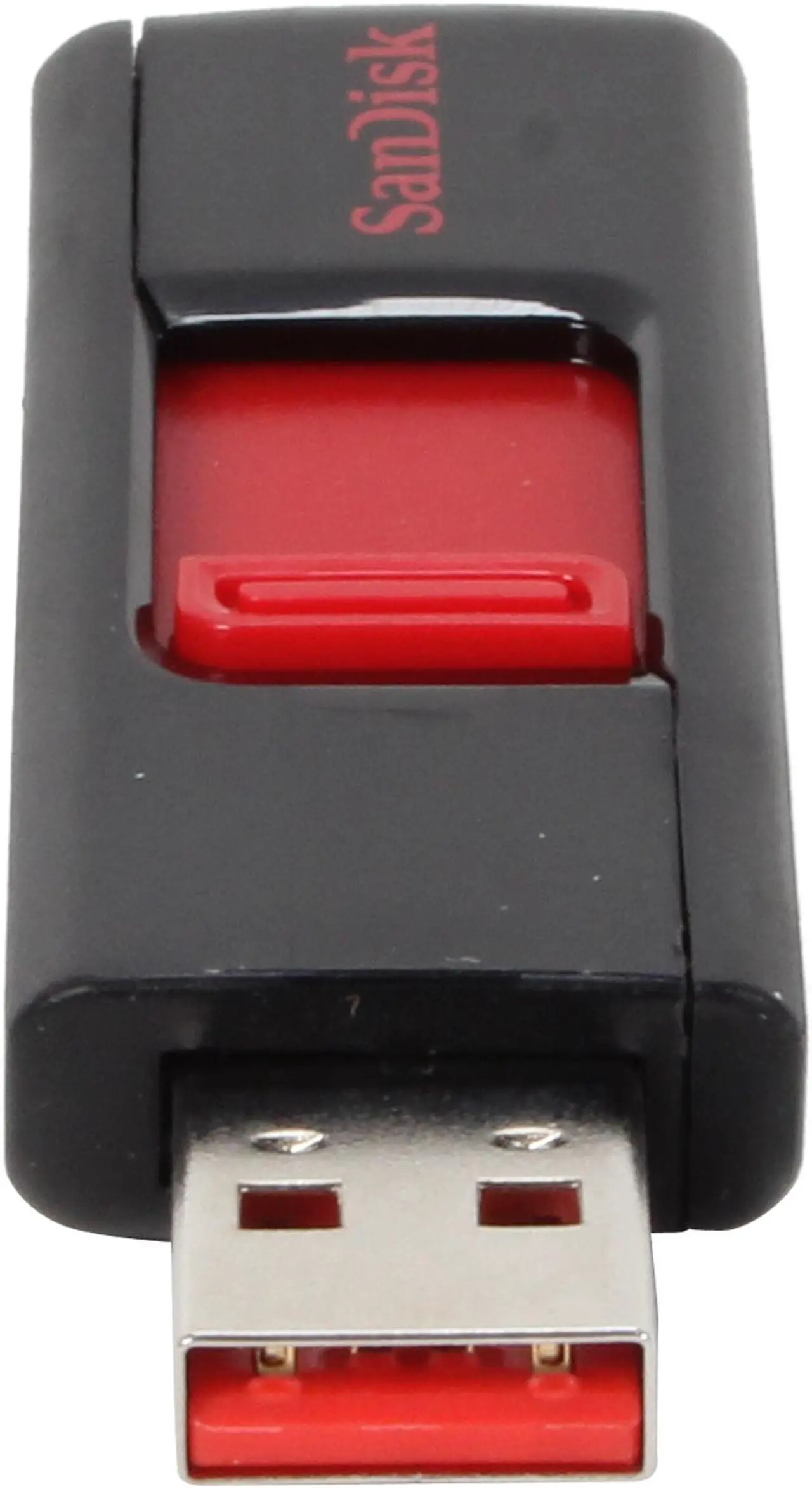 Alt view image 4 of 5 - SanDisk Cruzer 64GB USB 2.0 Flash Drive SDCZ36-064G-A11