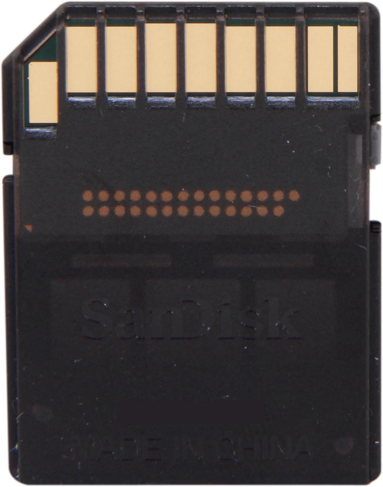 Alt view image 3 of 4 - SanDisk Extreme 32GB SDHC UHS-I Flash Card - Class 10 45MB/S