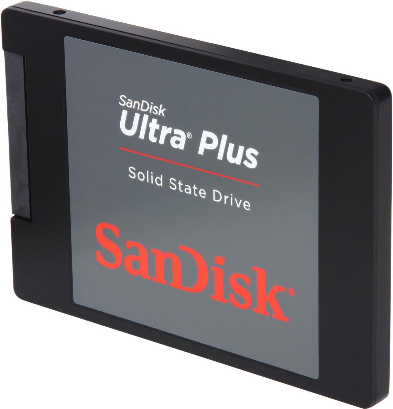 Main image of SANDISK SDSSDHP-064G-G26 64 GB ULTRA PLUS SSD