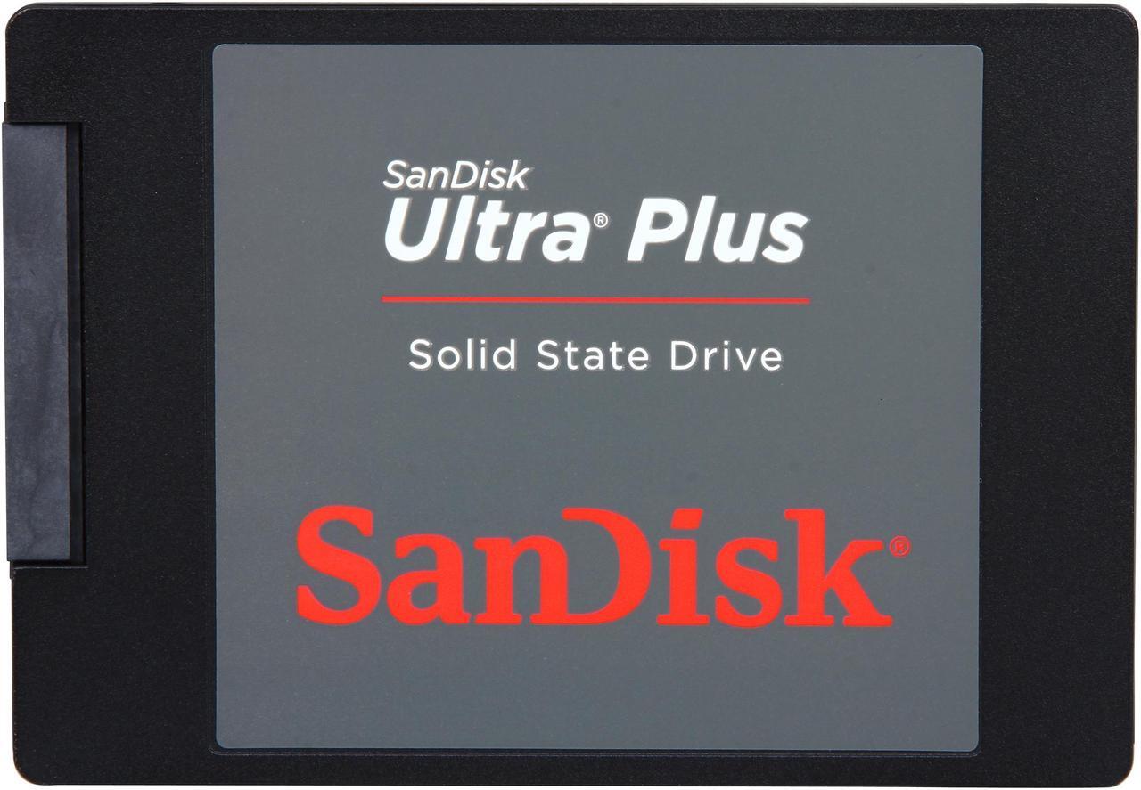 Alt view image 2 of 5 - SANDISK SDSSDHP-064G-G26 64 GB ULTRA PLUS SSD