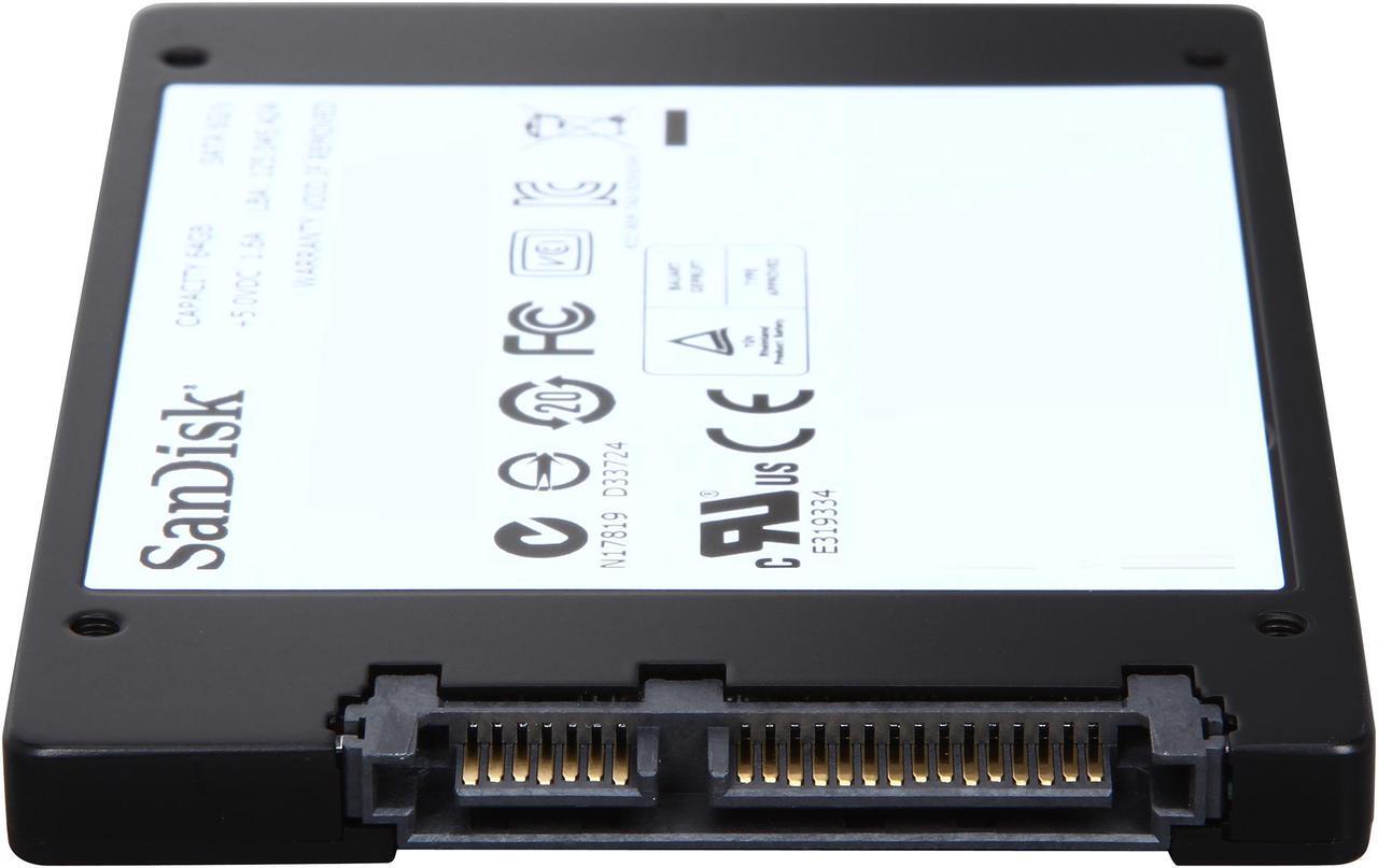 Alt view image 4 of 5 - SANDISK SDSSDHP-064G-G26 64 GB ULTRA PLUS SSD