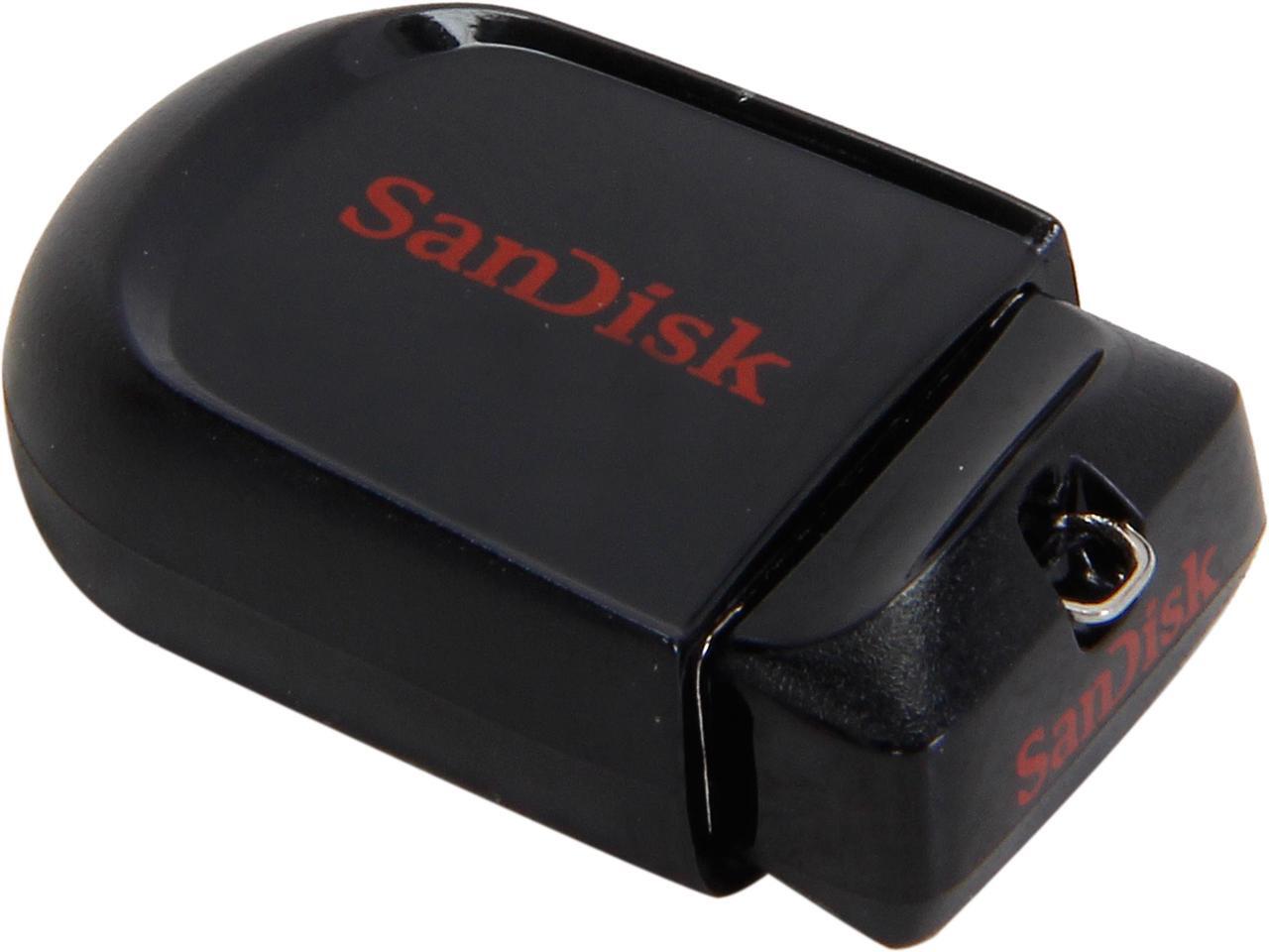 Main image of SanDisk Cruzer Fit 16 GB USB Flash Drive