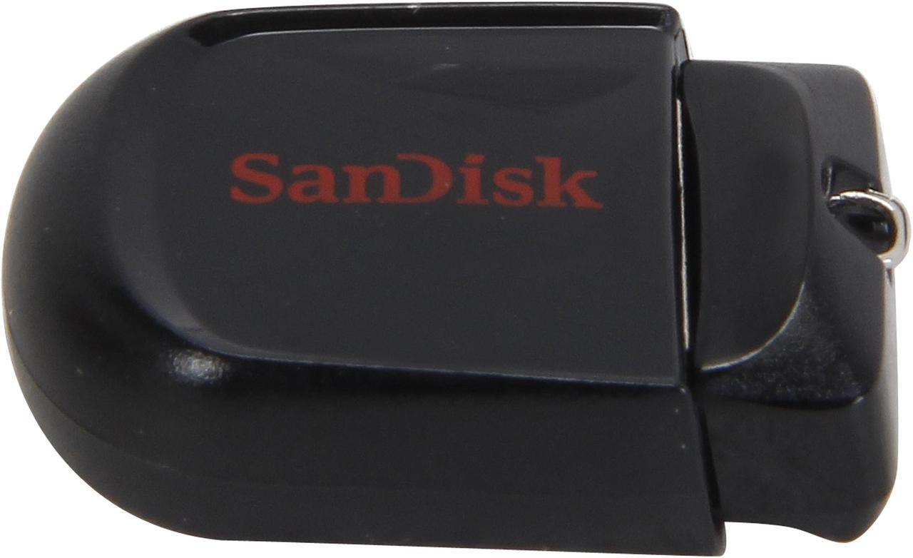 Alt view image 2 of 5 - SanDisk Cruzer Fit 16 GB USB Flash Drive