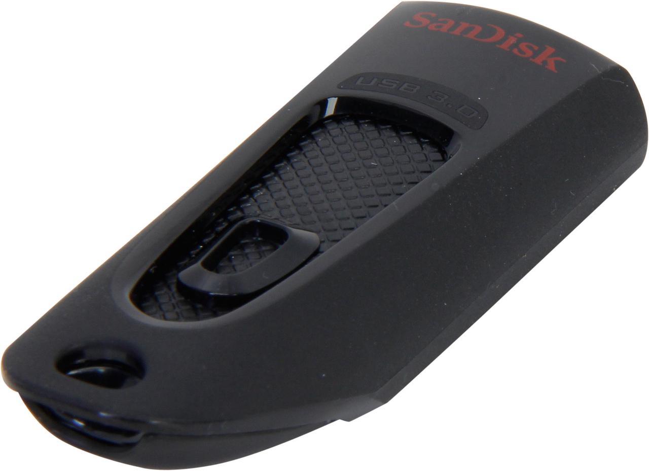 SanDisk Ultra 64GB USB 3.0 Flash Drive Model SDCZ48-064G-A46