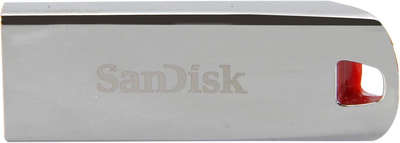 Alt view image 3 of 4 - SanDisk Cruzer Force 16GB USB 2.0 Flash Drive SDCZ71-016G-A46