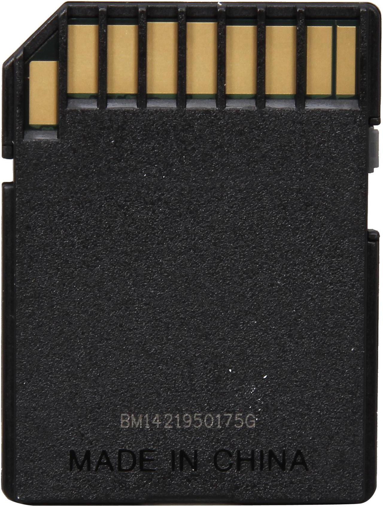 Alt view image 5 of 9 - SanDisk Extreme 32GB Secure Digital High-Capacity (SDHC) Flash Card - Global Model SDSDXN-032G-G46