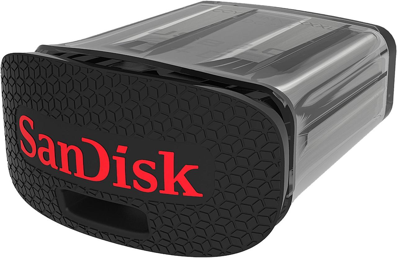 Alt view image 3 of 4 - SanDisk 64GB Ultra Fit CZ43 USB 3.0 Flash Drive, Speed Up to 150MB/s (SDCZ43-064G-GAM46)