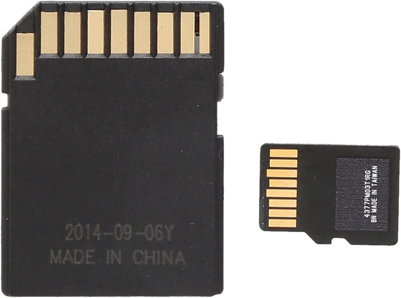 Alt view image 3 of 4 - SanDisk Ultra 64GB microSDXC Flash Card Model SDSDQUIN-064G-G4