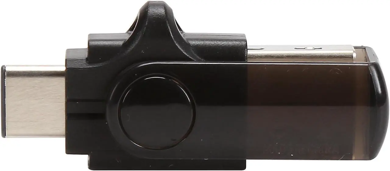 Alt view image 5 of 7 - SanDisk 32GB Dual USB Drive Type-C SDDDC-032G-G46