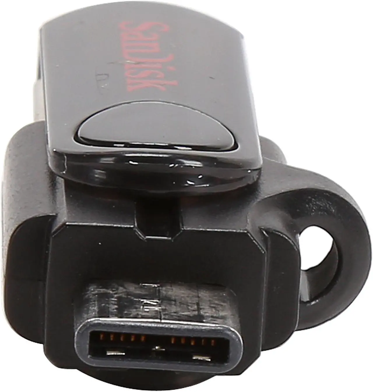Alt view image 6 of 7 - SanDisk 32GB Dual USB Drive Type-C SDDDC-032G-G46
