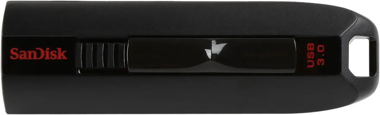 Alt view image 3 of 5 - SanDisk 128GB Extreme CZ80 USB 3.0 Flash Drive, Speed Up to 245MB/s (SDCZ80-128G-G46)