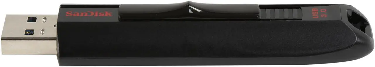 Alt view image 4 of 5 - SanDisk 128GB Extreme CZ80 USB 3.0 Flash Drive, Speed Up to 245MB/s (SDCZ80-128G-G46)