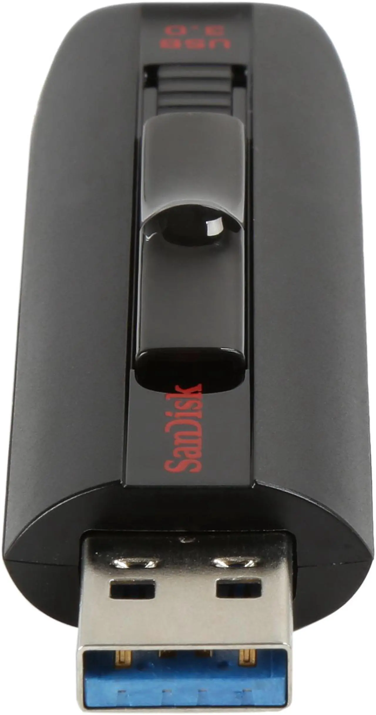 Alt view image 5 of 5 - SanDisk 128GB Extreme CZ80 USB 3.0 Flash Drive, Speed Up to 245MB/s (SDCZ80-128G-G46)