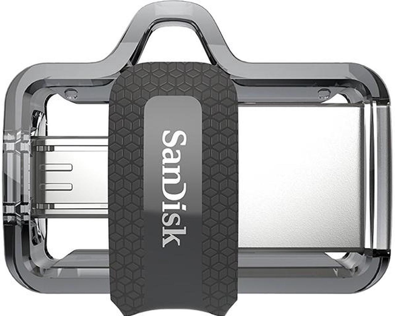 SanDisk 32GB Ultra Dual Drive m3.0, Speed Up to 150MB/s (SDDD3-032G-G46)